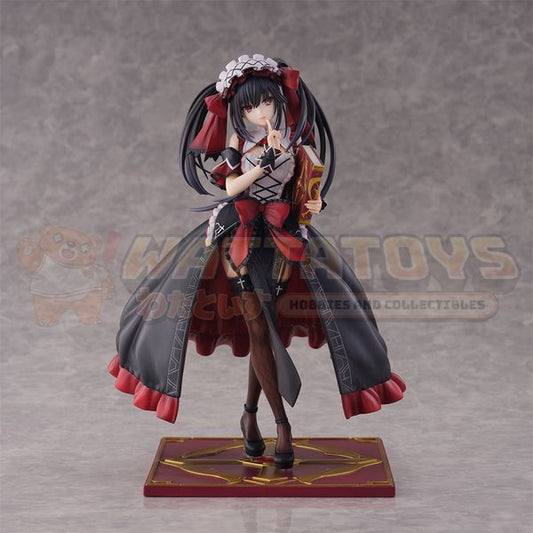 PREORDER - HOBBY STOCK - Date A Live - 1/7 Kurumi Tokisaki (Rasiel) Ver.