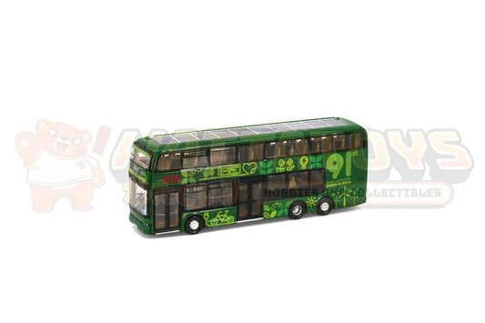 PREORDER - Tiny - Tiny City Die-cast Model Car - KMB BYD B12D 91th Anniversary (6) (1:110)