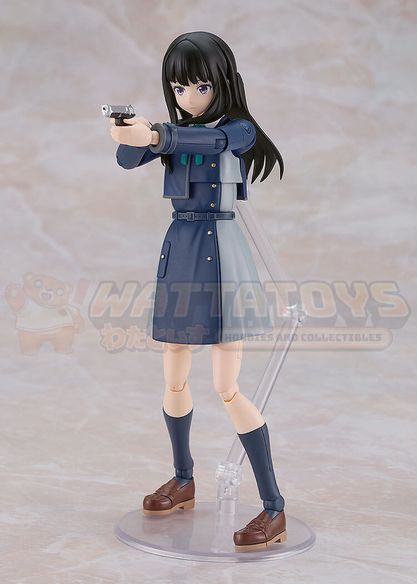 PREORDER - GOOD SMILE COMPANY - LYCORIS RECOIL - PLAMATEA Takina Inoue