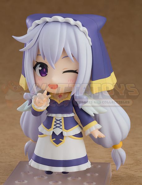PREORDER - GOOD SMILE COMPANY - KONO SUBARASHII SEKAI NI SYUKUFUKU WO! -  Nendoroid Eris