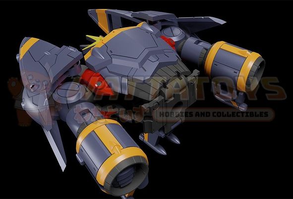 PREORDER - GOOD SMILE COMPANY - GUNBUSTER - MODEROID Miniature Combining & Transforming Gunbuster