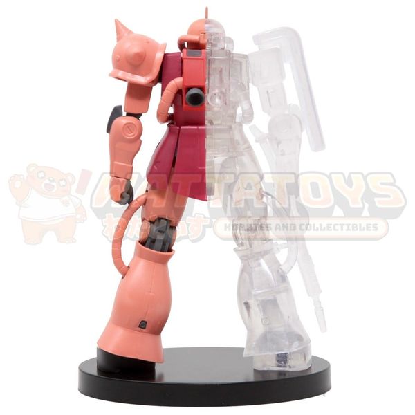 PREORDER - BANDAI - GUNDAM - RS MS-06S ZAKU II CUSTOM CLEAR