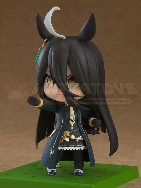 PREORDER - GOOD SMILE COMPANY - Uma Musume: Pretty Derby - Nendoroid Manhattan Cafe