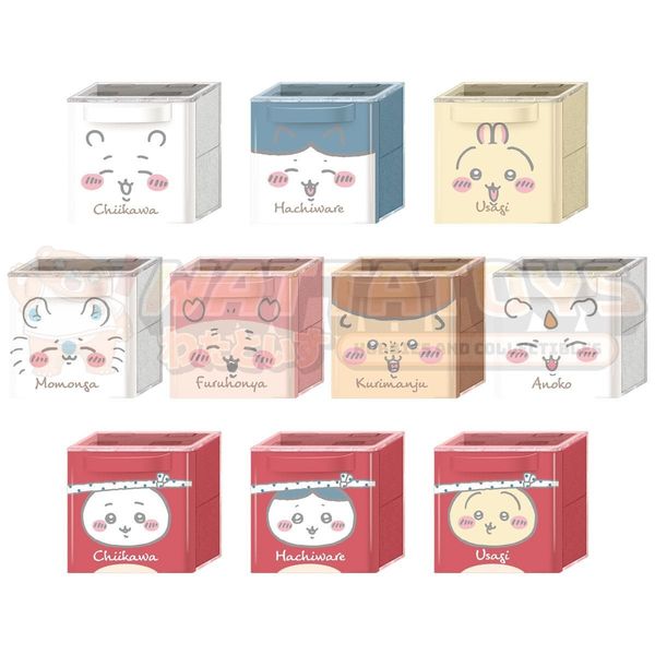 PREORDER - BANDAI - BOX OF 12 - SOMETHING SMALL AND CUTE CUCASE 2