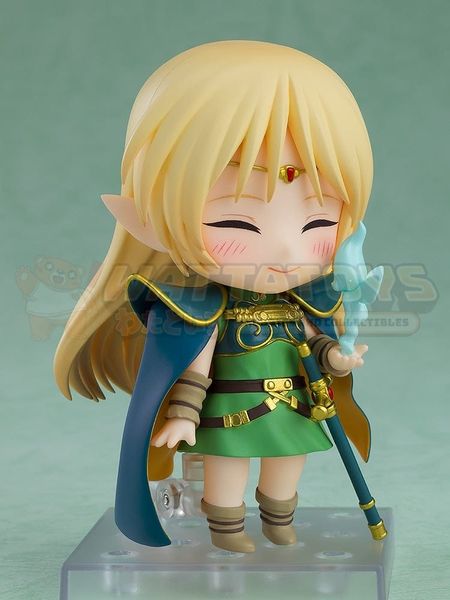 PREORDER - GOOD SMILE COMPANY - Record of Lodoss War - Nendoroid Deedlit