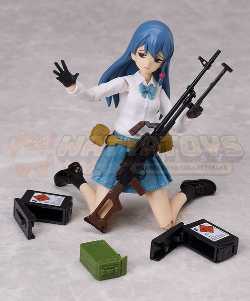 PREORDER - Tomytec - Little Armory - figma Armed JK Variant F