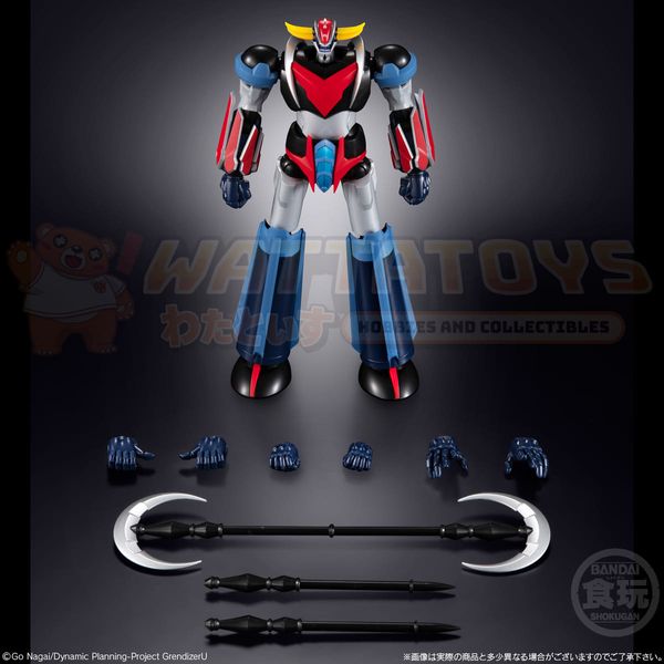 PREORDER - BANDAI - MAZINGER - SMP [SHOKUGAN MODELING PROJECT] GRENDIZER U GRENDIZER