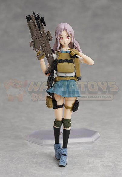 PREORDER - Tomytec - Little Armory - figma Armed JK Variant C (Re-run)