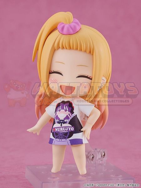 PREORDER - GOOD SMILE COMPANY - My Dress-Up Darling - Nendoroid Marin Kitagawa Slippery Girls Full Graphic T-Shirt Ver.