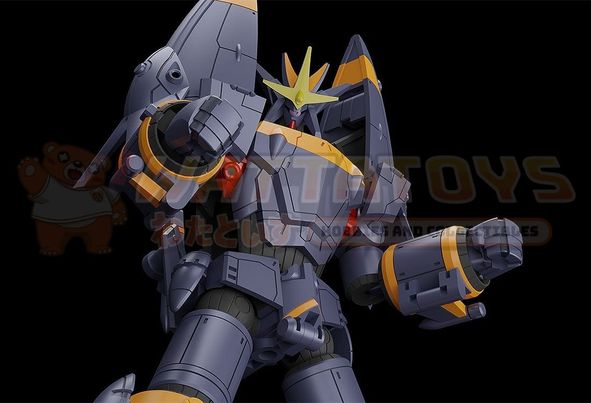 PREORDER - GOOD SMILE COMPANY - GUNBUSTER - MODEROID Miniature Combining & Transforming Gunbuster