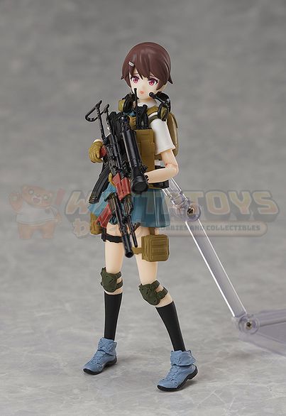 PREORDER - Tomytec - Little Armory - figma Armed JK Variant B (Re-run)