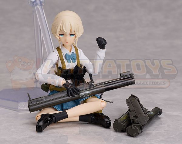 PREORDER - Tomytec - Little Armory - figma Armed JK Variant E