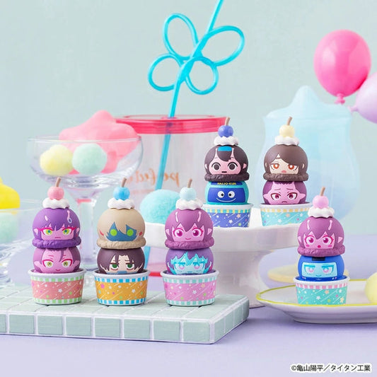 [PRE-ORDER] Megahouse Tsumichen Stack up & Change MILKY☆SUBWAY THE GALACTIC LIMITED EXPRESS [with gift]