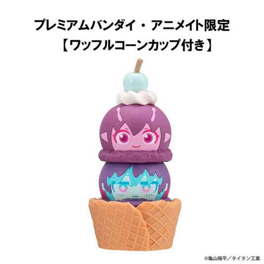 [PRE-ORDER] Megahouse Tsumichen Stack up & Change MILKY☆SUBWAY THE GALACTIC LIMITED EXPRESS [with gift]