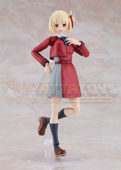 PREORDER - GOOD SMILE COMPANY - LYCORIS RECOIL - PLAMATEA Chisato Nishikigi