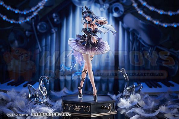 PREORDER - AISNO GAMES - PATH TO NOWHERE - 1/7 Scale - Hamel Odile VER. Painted Figure with BONUS