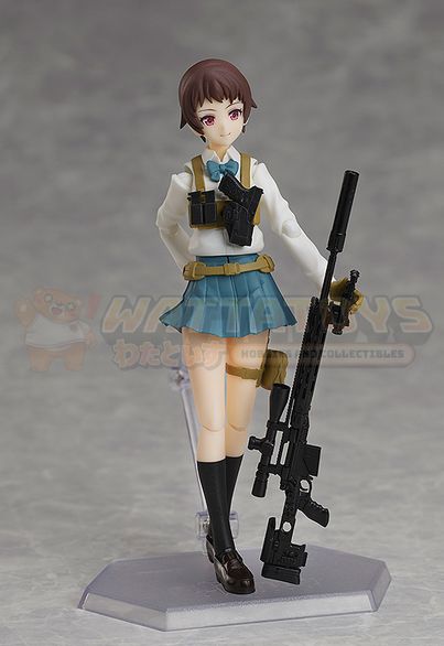 PREORDER - Tomytec - Little Armory - figma Armed JK Variant B (Re-run)