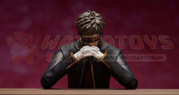 PREORDER - FREEing - Rebuild of Evangelion - figma Gendo Ikari