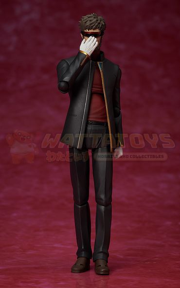 PREORDER - FREEing - Rebuild of Evangelion - figma Gendo Ikari