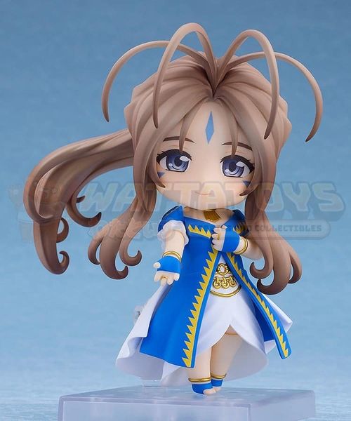 PREORDER GOOD SMILE COMPANY - Oh My Goddess! - Nendoroid Belldandy