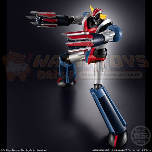 PREORDER - BANDAI - MAZINGER - SMP [SHOKUGAN MODELING PROJECT] GRENDIZER U GRENDIZER