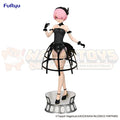 PREORDER - FURYU - Re:ZERO Starting Life in Another World - Exceed Creative Figure Ram Cage Dress