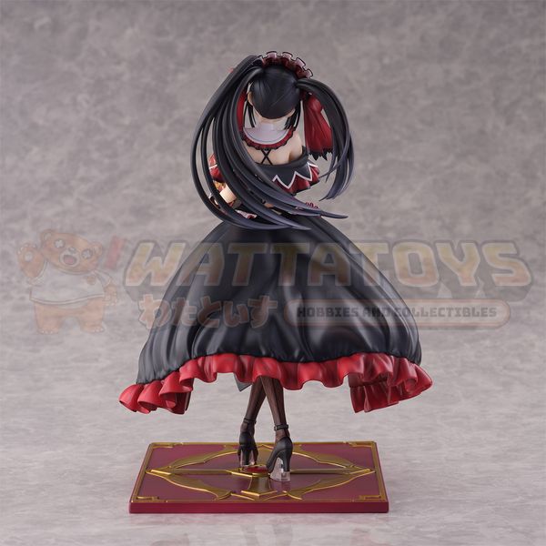 PREORDER - HOBBY STOCK - Date A Live - 1/7 Kurumi Tokisaki (Rasiel) Ver.