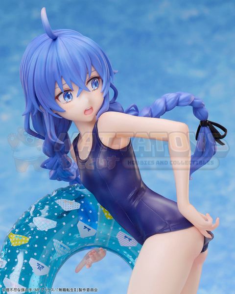 PREORDER - Design COCO - Mushoku Tensei Jobless Reincarnation II - 1/7 Roxy Migurudia ~Navy Blue Swimsuit~