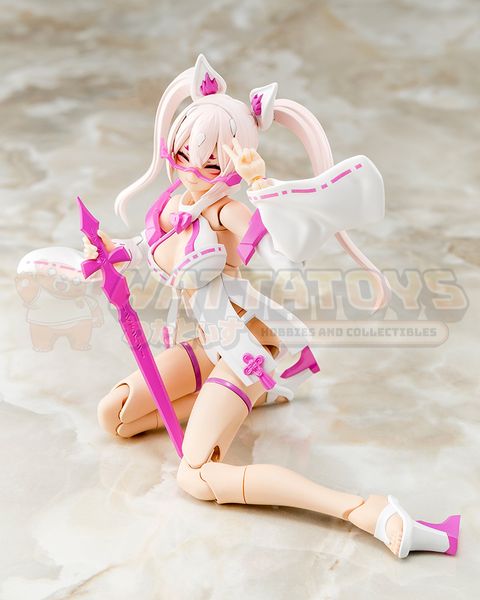 PREORDER - Kotobukiya - Megami Device - Asra Nine-Tails Matsuri