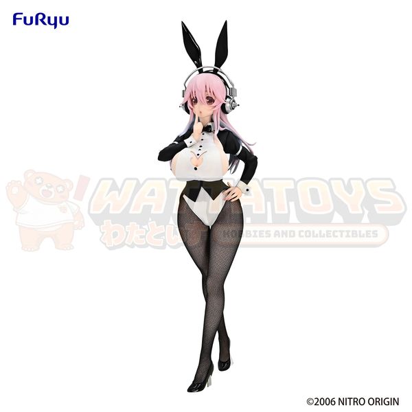 PREORDER - FURYU - SUPER SONICO - BiCute Bunnies Figure Tailcoat ver.