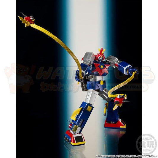 PREORDER - PREMIUM BANDAI - VOLTES V - SMP SHOKUGAN MODELING PROJECT VOLTES V V TOGETHER SET