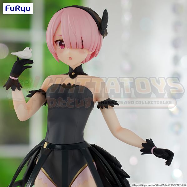 PREORDER - FURYU - Re:ZERO Starting Life in Another World - Exceed Creative Figure Ram Cage Dress