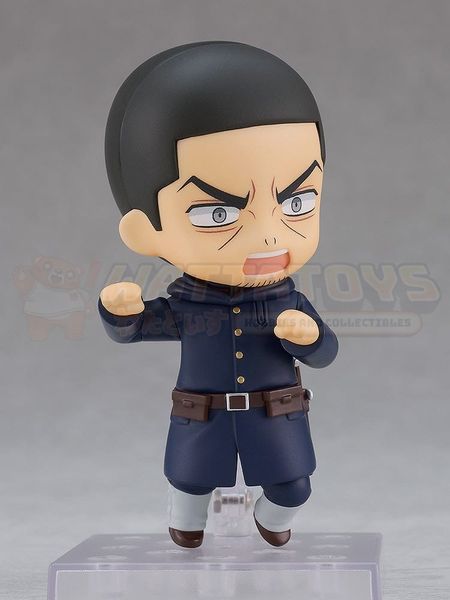 PREORDER - GOOD SMILE COMPANY - GOLDEN KAMUY - Nendoroid Sergeant Tsukishima