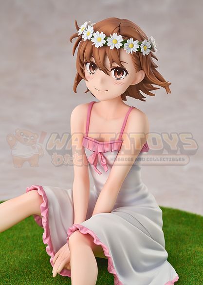 PREORDER - Good Smile Arts Shanghai - A Certain Scientific Railgun T - 1/7 Mikoto Misaka (re-order)