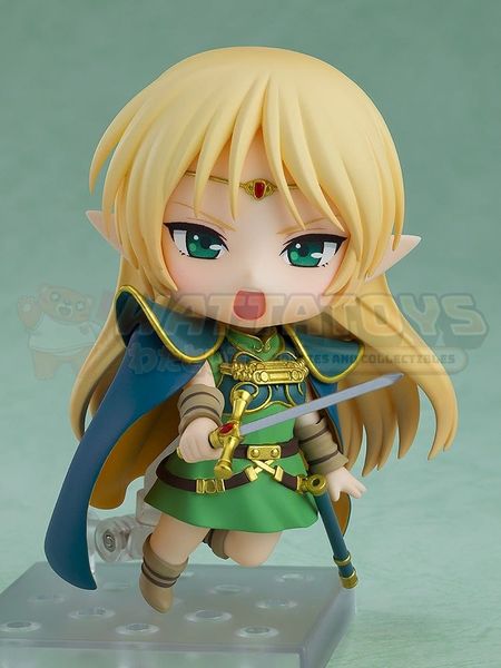 PREORDER - GOOD SMILE COMPANY - Record of Lodoss War - Nendoroid Deedlit