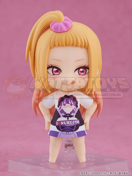 PREORDER - GOOD SMILE COMPANY - My Dress-Up Darling - Nendoroid Marin Kitagawa Slippery Girls Full Graphic T-Shirt Ver.