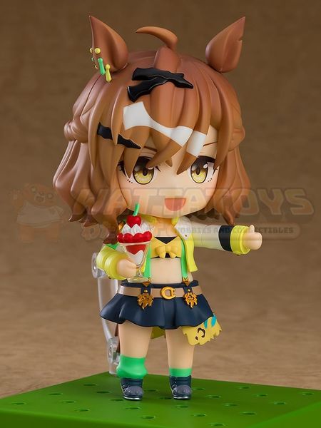 PREORDER - GOOD SMILE COMPANY - Uma Musume: Pretty Derby - Nendoroid Jungle Pocket