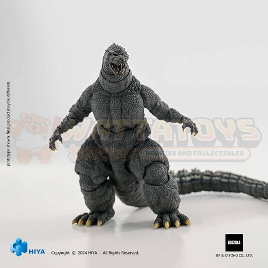 PREORDER - HIYA - 18CM Godzilla Heat Ray Hokkaido Ver. [EBG0164]