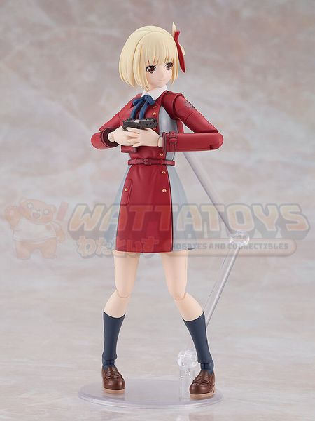 PREORDER - GOOD SMILE COMPANY - LYCORIS RECOIL - PLAMATEA Chisato Nishikigi