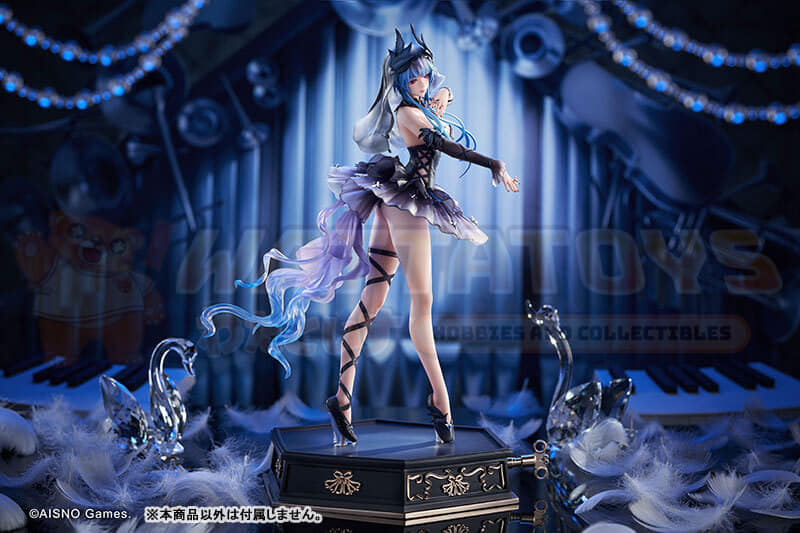 PREORDER - AISNO GAMES - PATH TO NOWHERE - 1/7 Scale - Hamel Odile VER. Painted Figure with BONUS