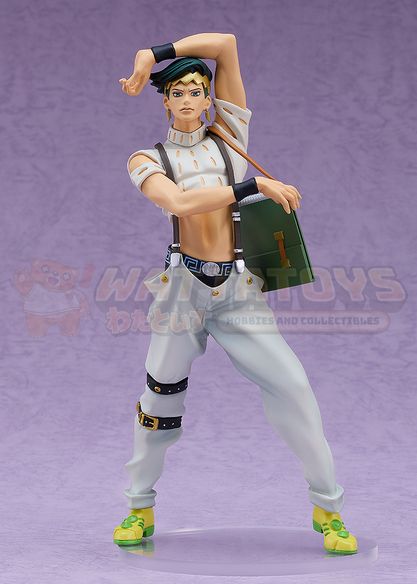 PREORDER - Good Smile Company - JoJo's Bizarre Adventure: Diamond is Unbreakable - POP UP PARADE Rohan Kishibe