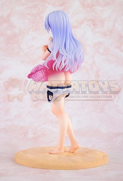 PREORDER - KADOKAWA - ANGEL BEATS - 1/7 Scale - Kanade Tachibana School Swimsuit ver.