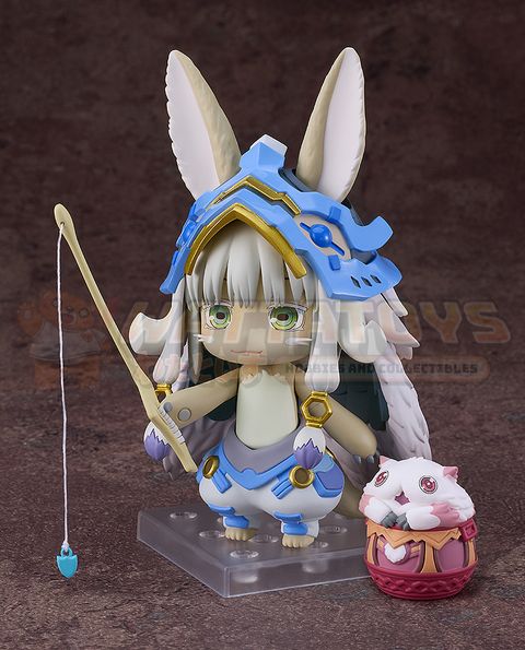 PREORDER - Good Smile Company - Made in Abyss: The Golden City of the Scorching Sun - Nendoroid Nanachi New Outfit Ver.