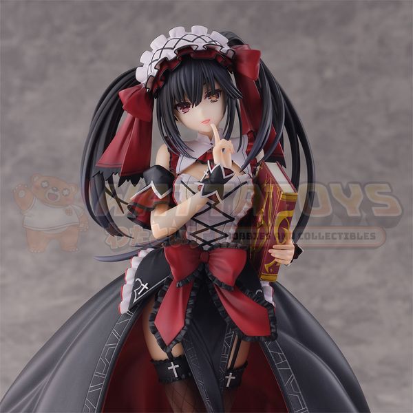 PREORDER - HOBBY STOCK - Date A Live - 1/7 Kurumi Tokisaki (Rasiel) Ver.