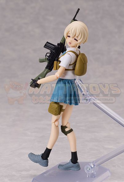 PREORDER - Tomytec - Little Armory - figma Armed JK Variant E