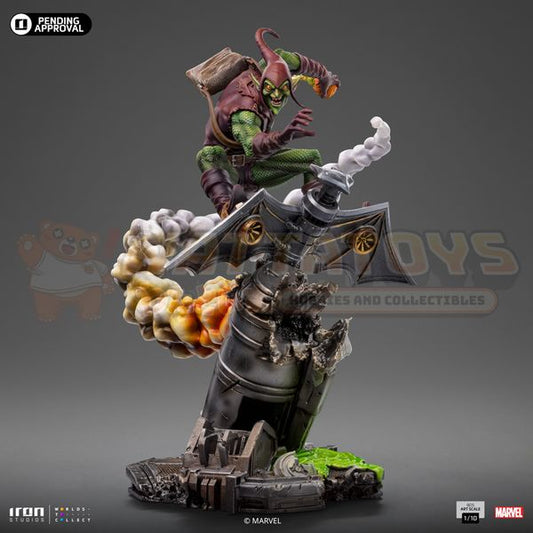 PREORDER - Iron Studios - Green Goblin Marvel BDS Art Scale 1/10