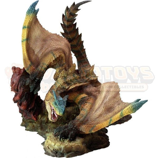 PREORDER - CAPCOM - Monster Hunter - Capcom Figure Builder Creators Model Tigrex