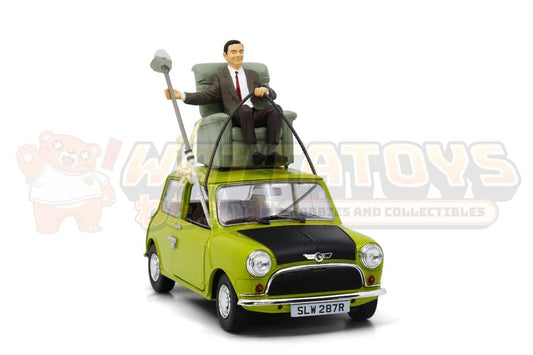 PREORDER - Tiny - 1/18 Mr Bean's MINI Set with sofa (1:18)