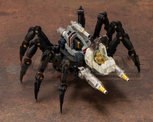 PREORDER - KOTOBUKIYA - ZOIDS -  RMZ-04 GURANTULA