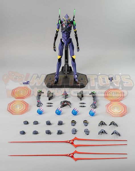 PREORDER - THREE ZERO - EVANGELION - New Theatrical Edition - ROBO-DOU Evangelion 13